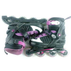 Aerowheels Adjustable Inline Skates Size 1-4